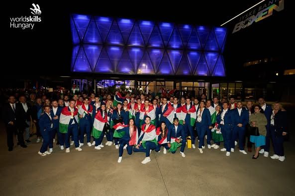 EuroSkills Herning 2025