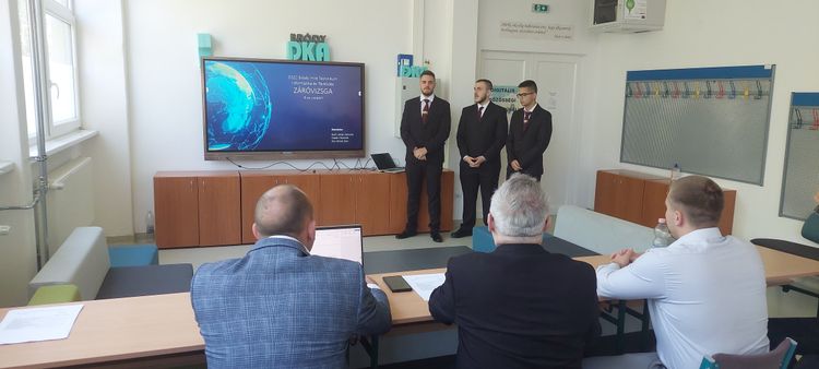 Informatikai rendszer- és alkalmazás-üzemeltető technikus vizsga