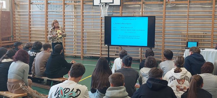 Bolykys pályaorientációs nap