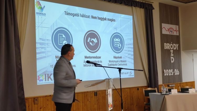 Svájci Projekt - szakmai workshop