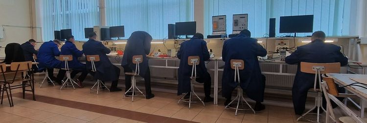 Ágazati alapvizsga az elektrósoknál