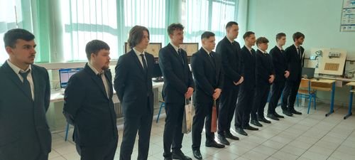 Elektronikai technikus vizsga