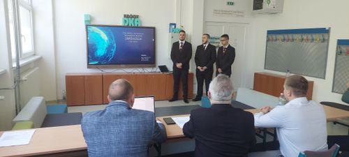 Informatikai rendszer- és alkalmazás-üzemeltető technikus vizsga