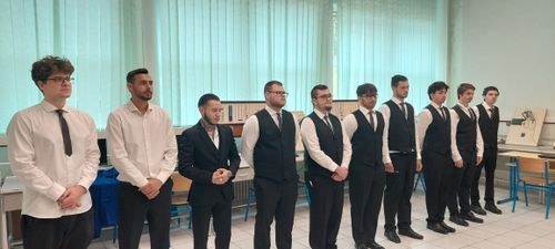 Elektronikai technikus szakmai vizsga
