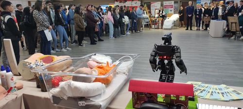 "TERVEZD A JÖVŐD! VÁLASZD A SZAKKÉPZÉST!"